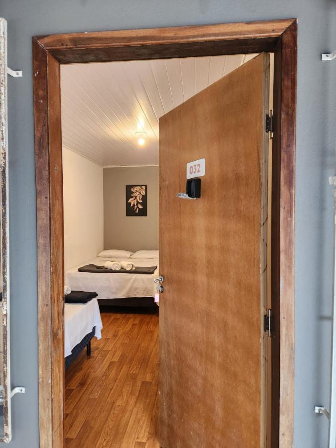 Barao Apto-Hotel Joinville Extérieur photo