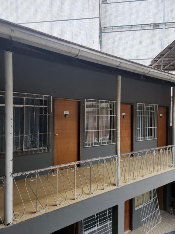 Barao Apto-Hotel Joinville Extérieur photo