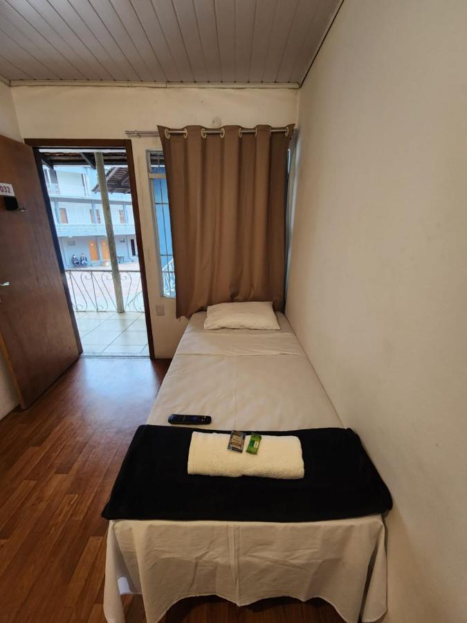 Barao Apto-Hotel Joinville Extérieur photo