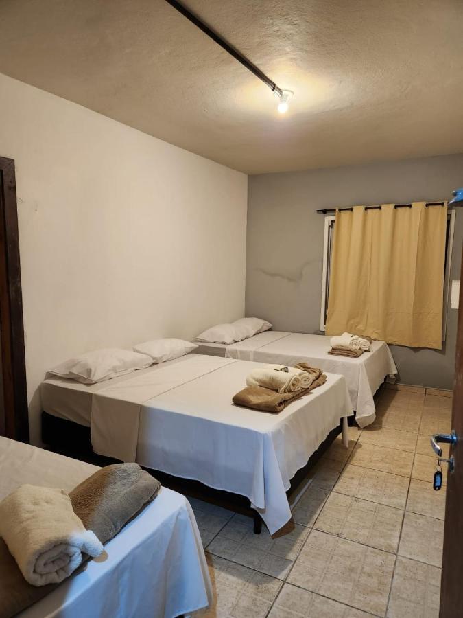 Barao Apto-Hotel Joinville Extérieur photo
