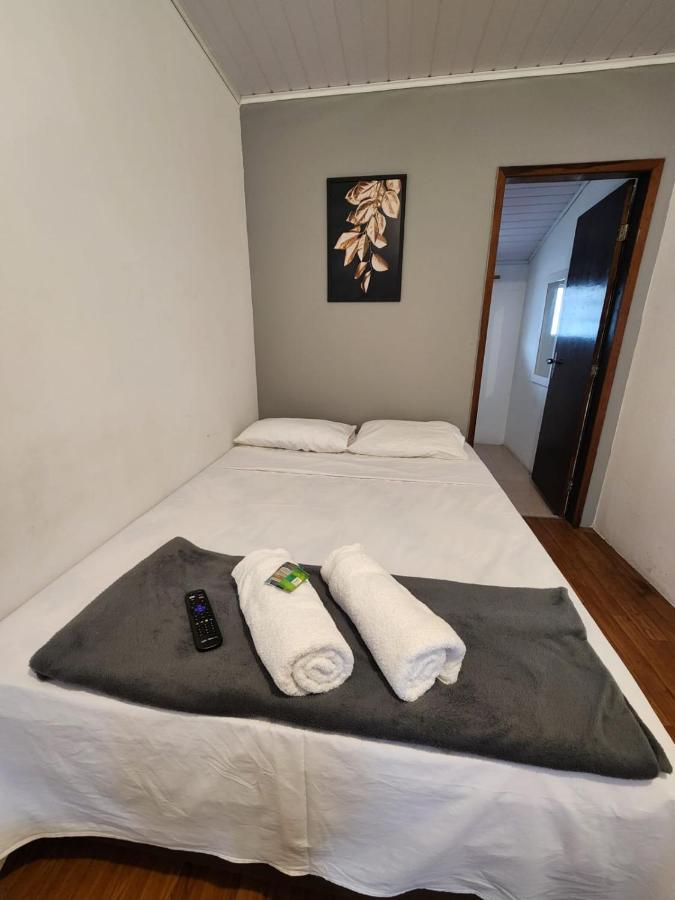 Barao Apto-Hotel Joinville Extérieur photo