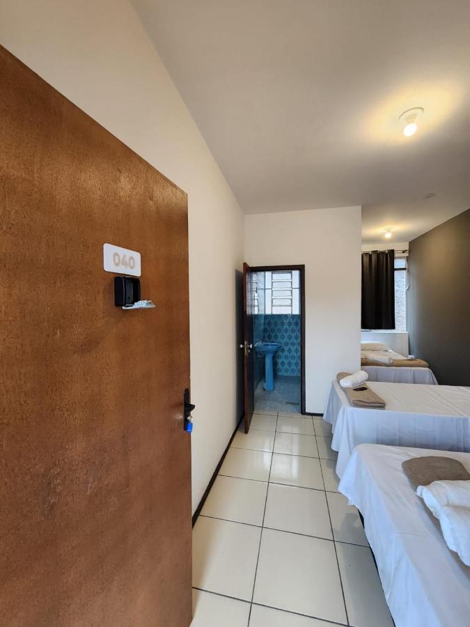 Barao Apto-Hotel Joinville Extérieur photo