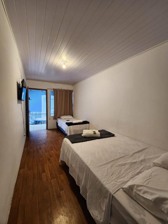 Barao Apto-Hotel Joinville Extérieur photo