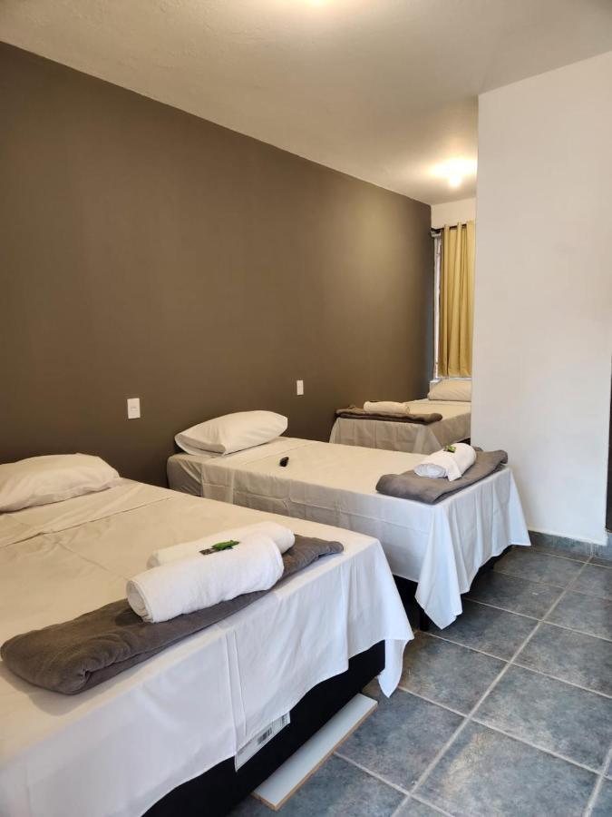 Barao Apto-Hotel Joinville Extérieur photo